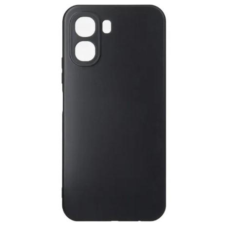 Накладка Epik Black Full Camera для Oppo A6X чорна