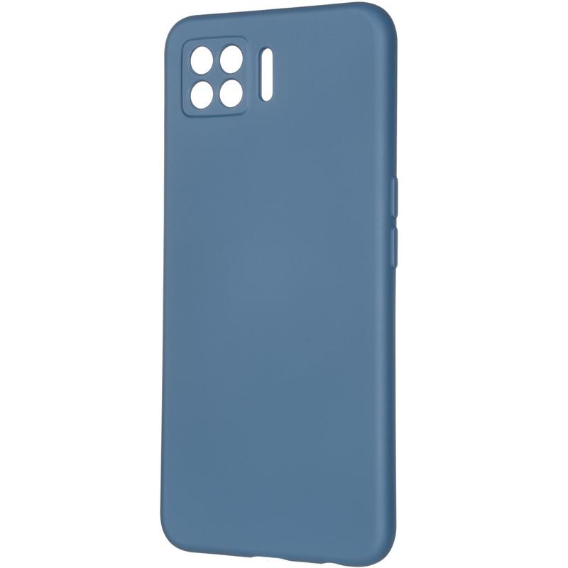 Full Soft Case для Oppo A73 Dark Blue