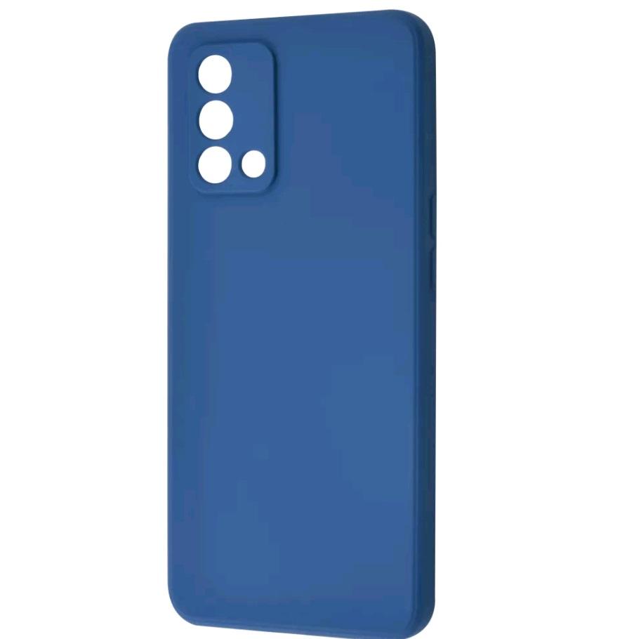 WAVE Colorful Case для Oppo A74 Blue