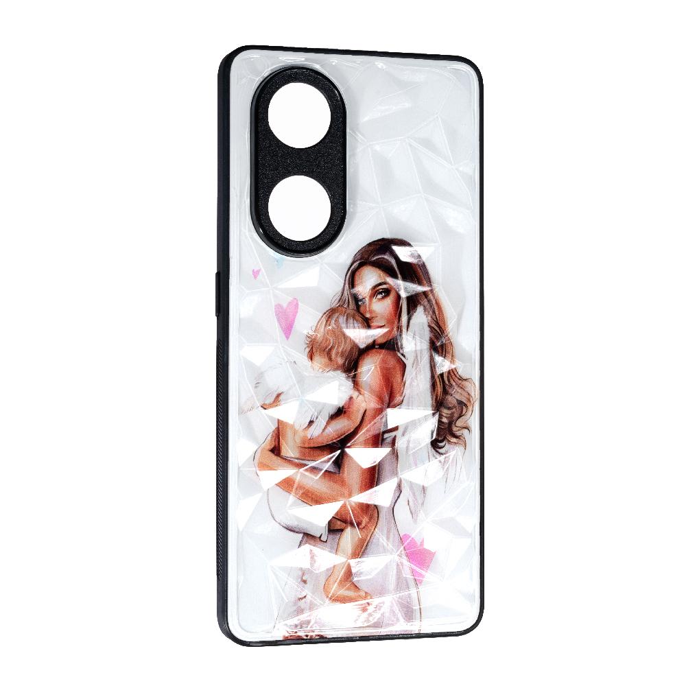 Накладка Ladies Camera для  OPPO A1 Pro 5G / Reno 8T 5G Baby Girl