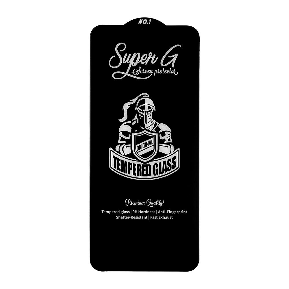 Захисне скло Super G для Samsung A51 / A52 / A52s / A53 / M31s / S20 FE