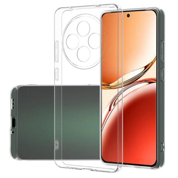 Чоxол Epic Transparent 1,5mm Full Camera для Oppo Reno 12F / 12FS 4G/5G  прозорий