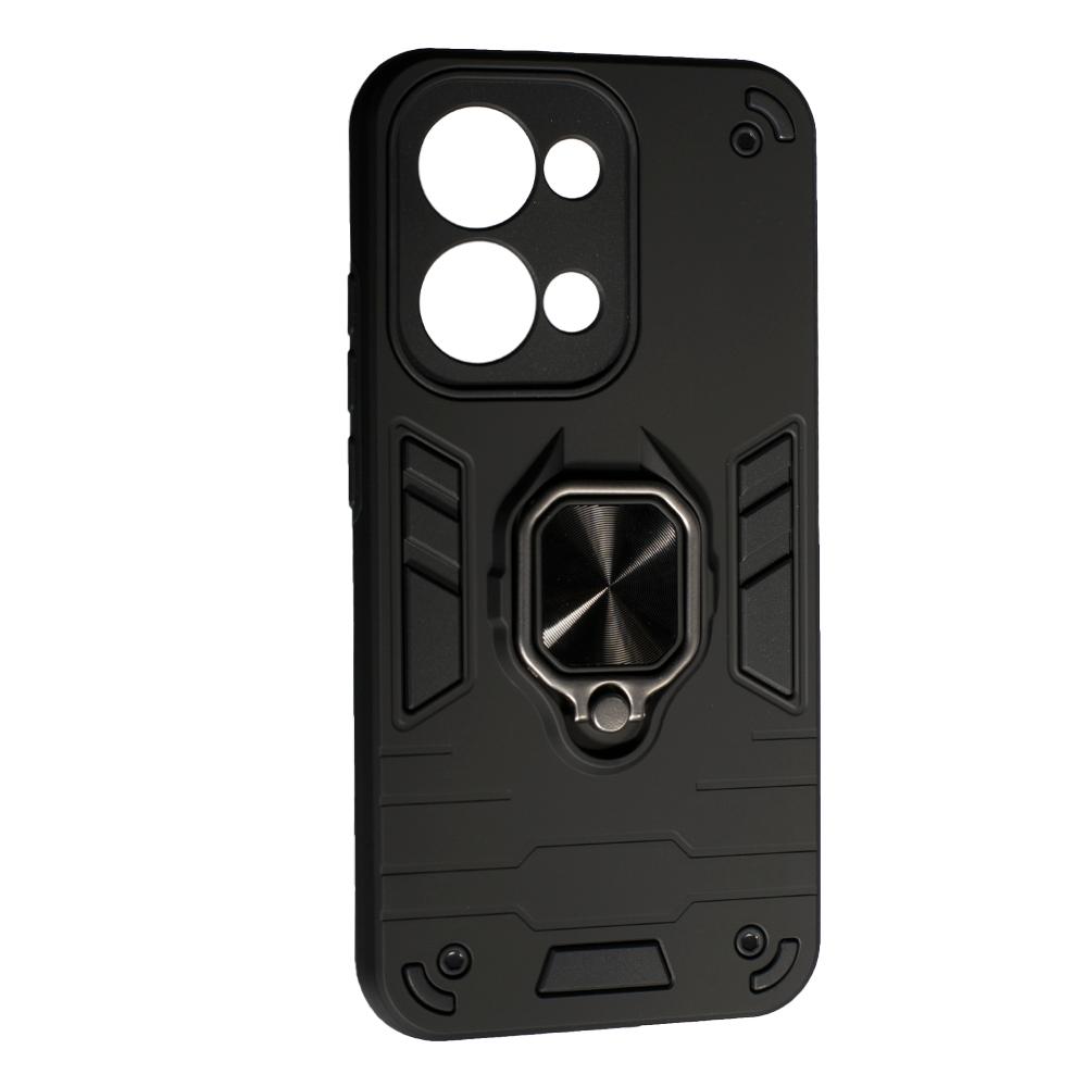 Чохол Armor 2.0 для Oppo Reno 13  чорний