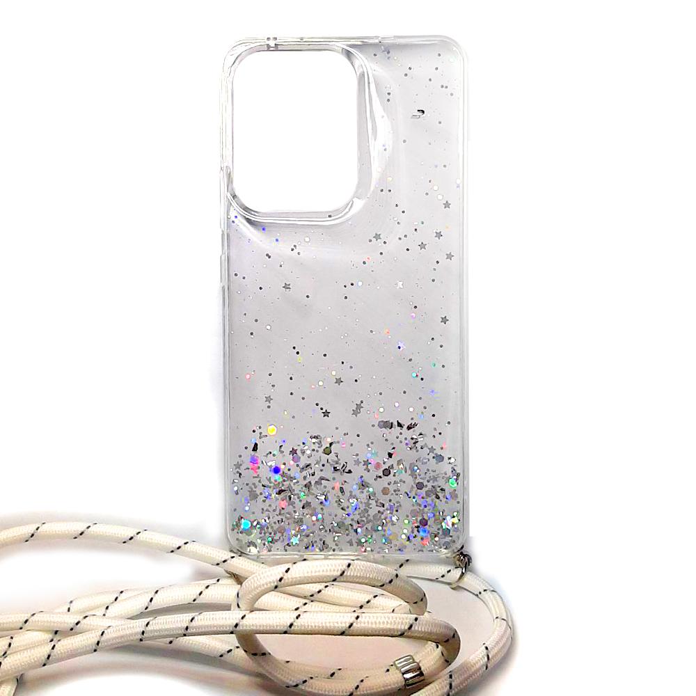 Накладка Star Glitter для Oppo Reno 13F/ Reno 13FS