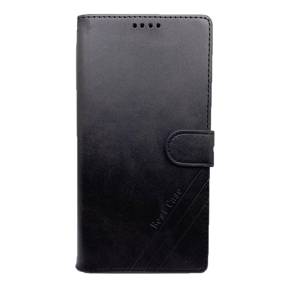 Чохол книжка Wallet Coque для Oppo Reno 13F 5G (Black)
