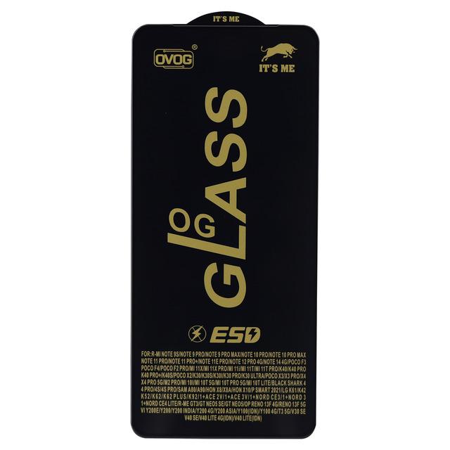 Захисне скло OG Glass для Oppo Reno13 F/13 F 5G