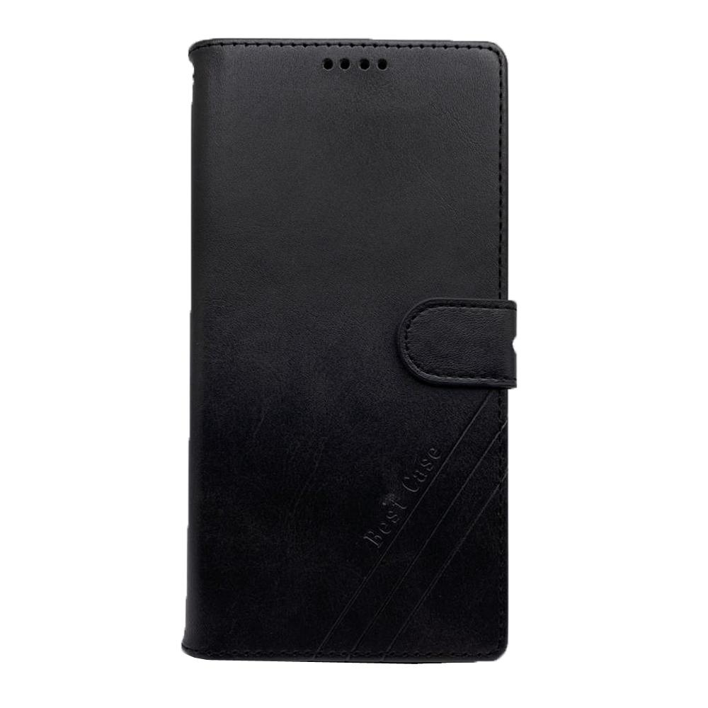 Книжка EcoCase для Oppo Reno 13F / 13Fs чорна
