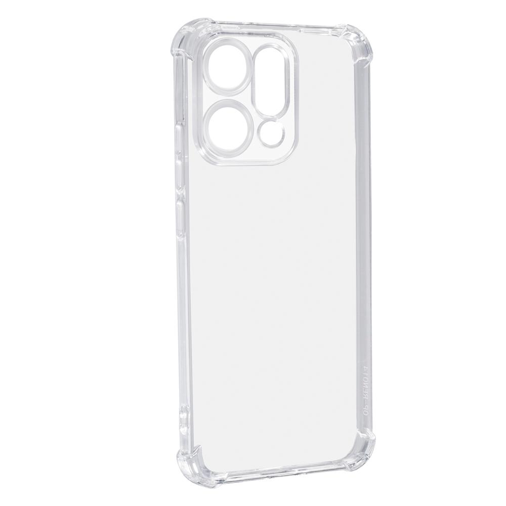 Накладка WXD для Oppo Reno 14 (прозора)