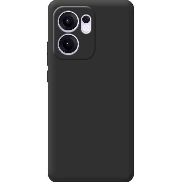 Накладка Epik Black Full Camera для Oppo Reno 14F чорна