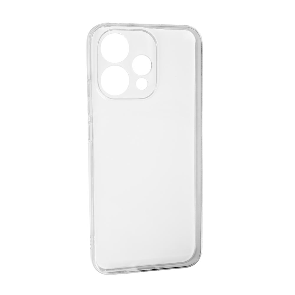 Накладка Epic Transparent 1,5mm для Oppo Reno 15  5G / Reno 15C 5G прозорий силікон