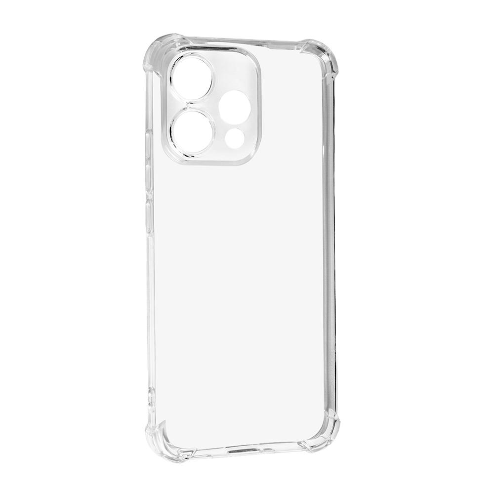 Накладка WXD для Oppo Reno 15 5G  протиударна прозора