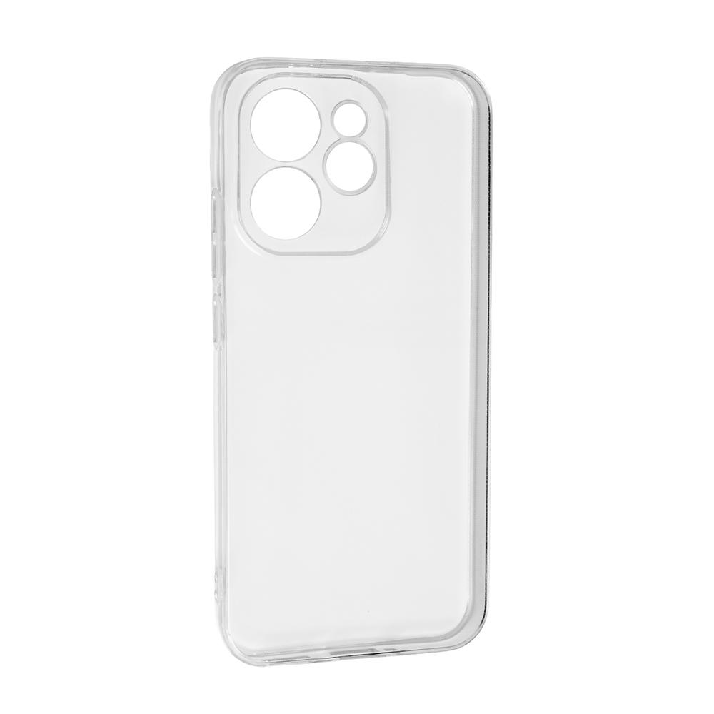 Накладка Epic Transparent 1,5mm для Oppo Reno 15 Pro 5G  прозорий силікон