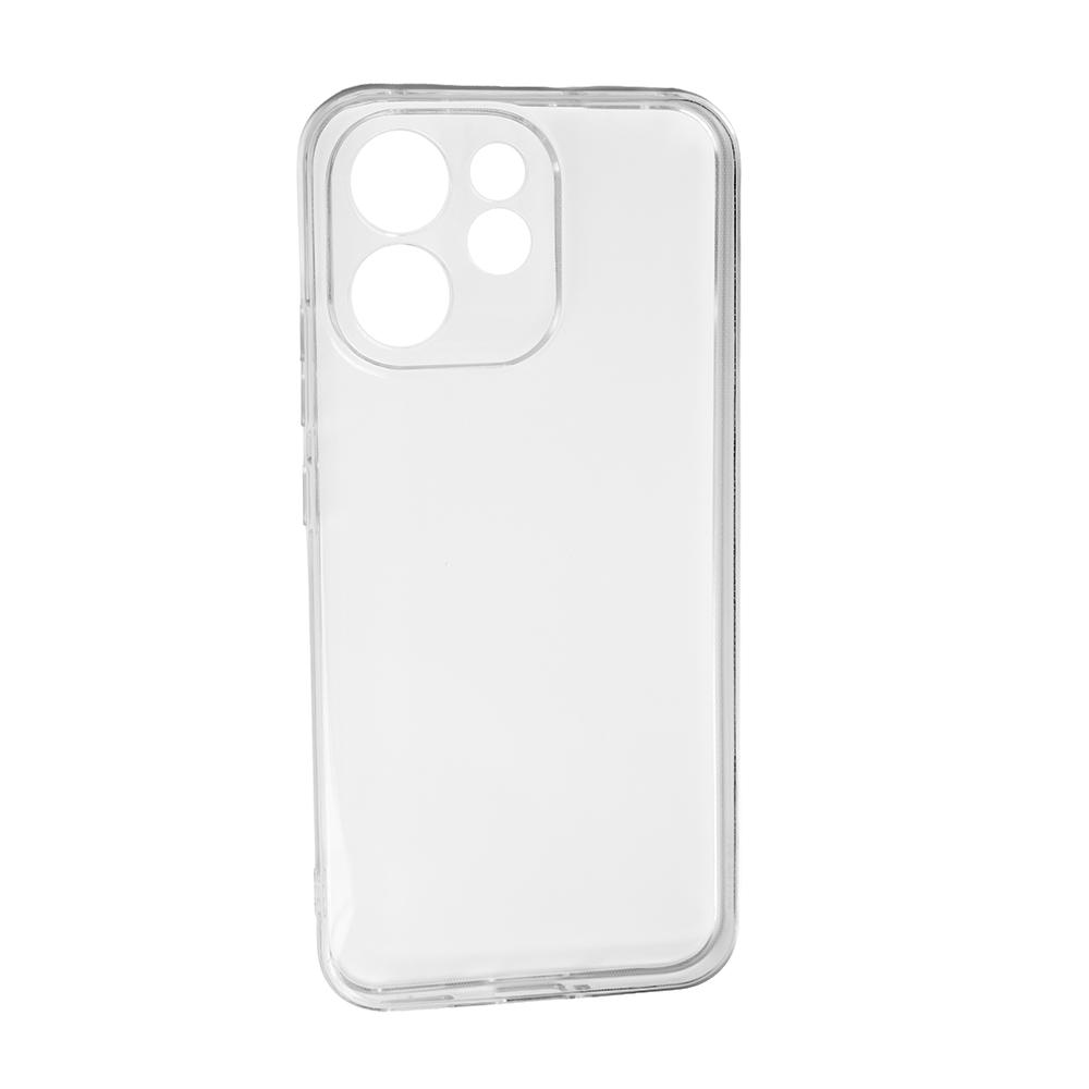 Накладка Epic Transparent 1,5mm для Oppo Reno 15F прозорий силікон