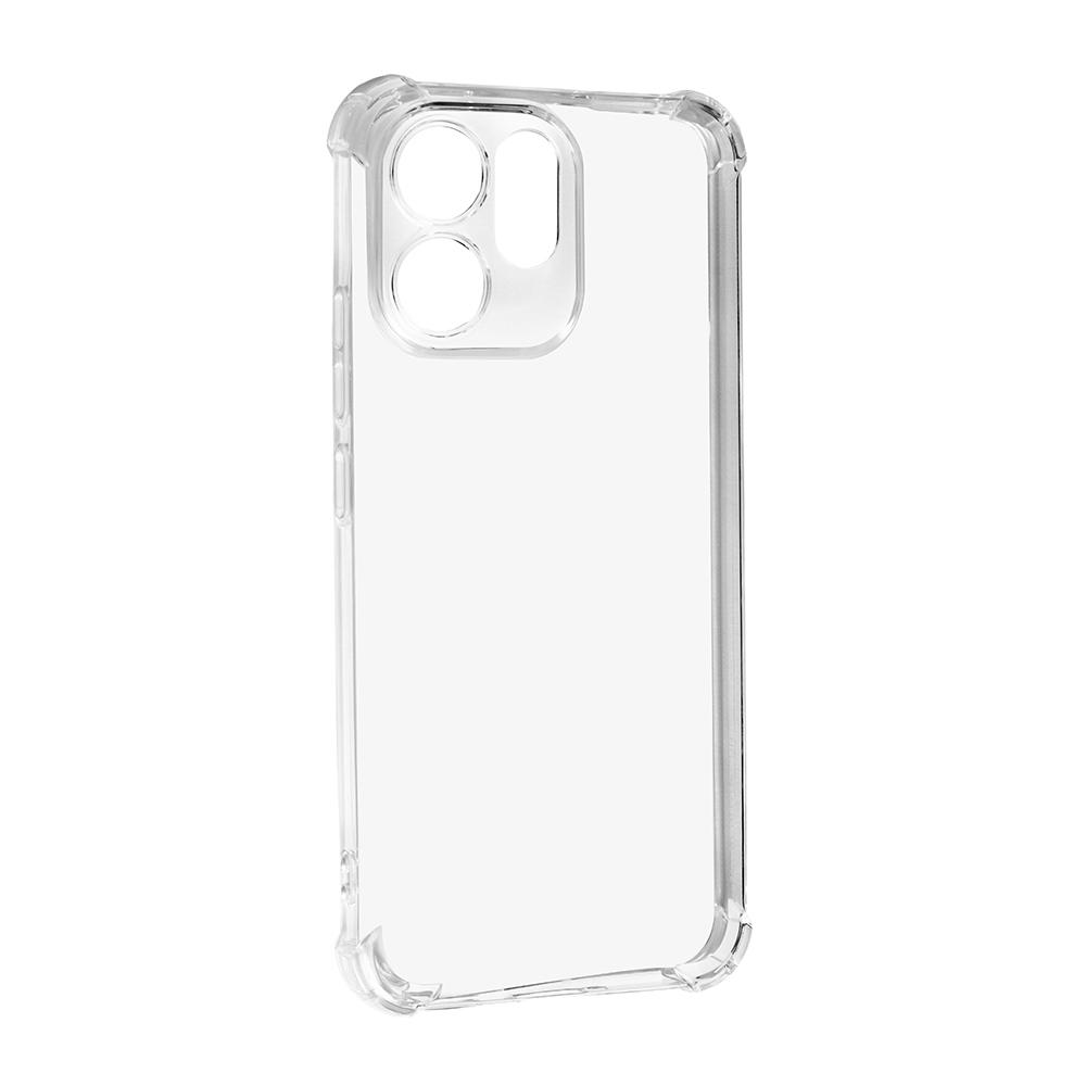 Накладка WXD для Oppo Reno 15F протиударна прозора