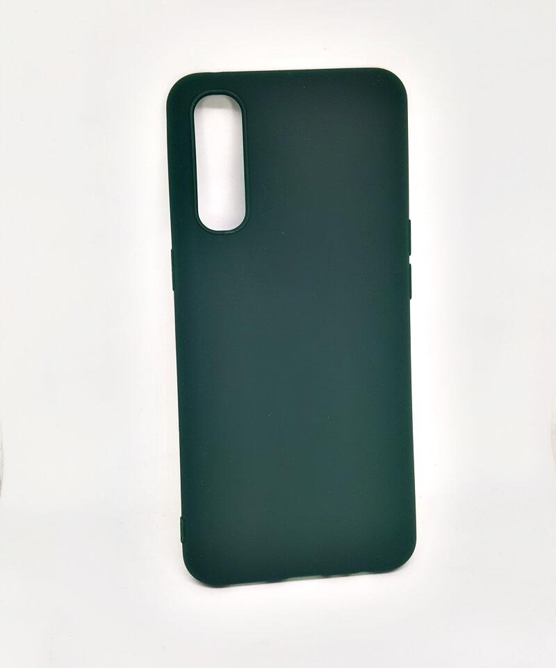 Накладка Candy для Oppo Reno 3 Pro Forest Green