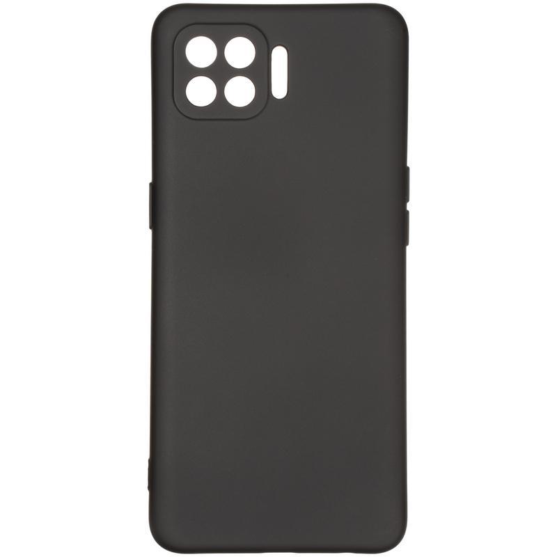 Full Soft Case для Oppo Reno 4 Lite/A93 Black