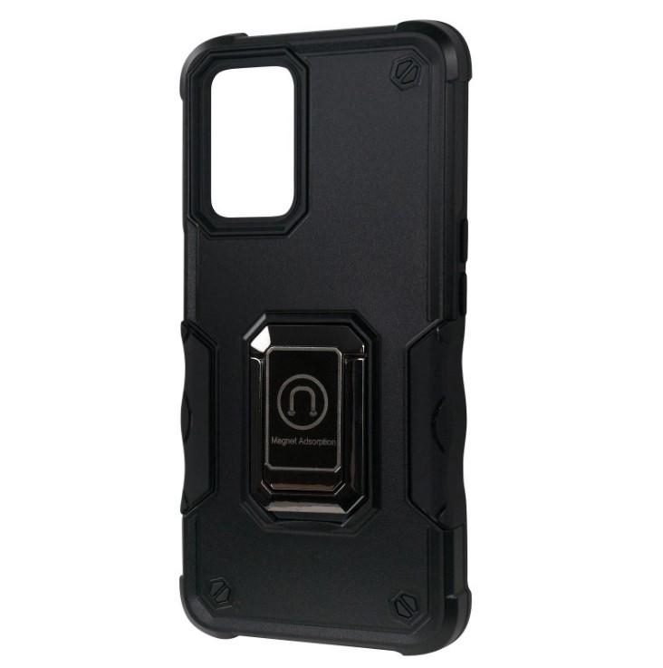 Накладка Armor Magnet Ring case для Oppo Reno 5 Lite