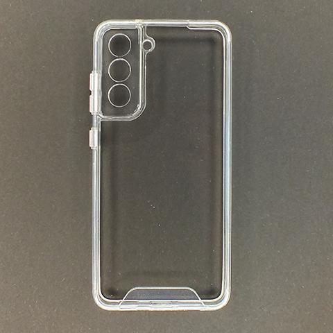 Накладка Space Collection для Samsung S21 Transparent
