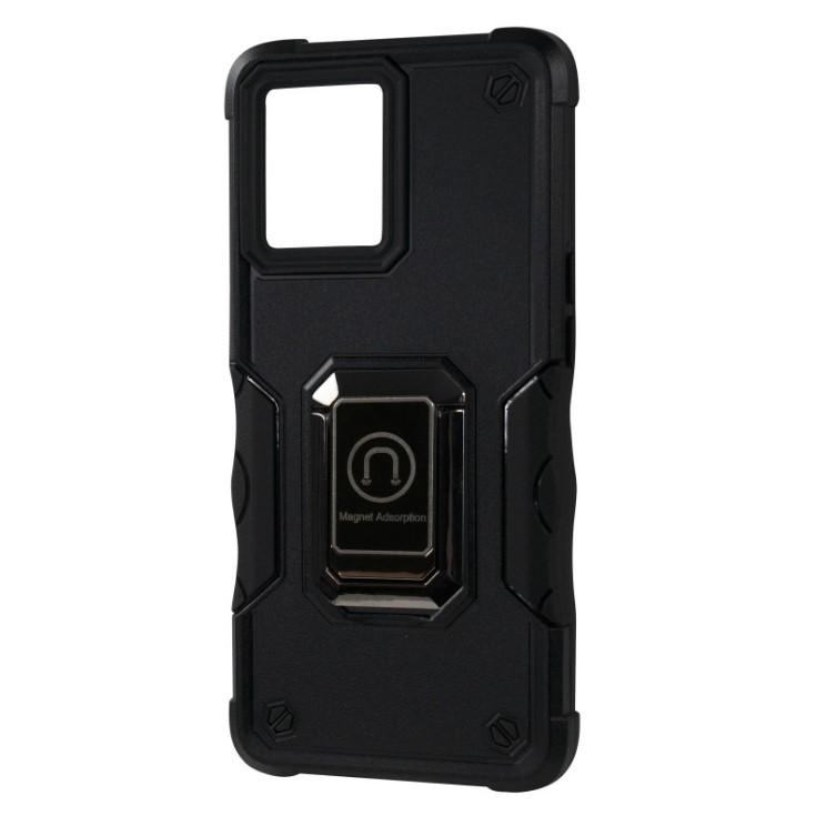 Накладка Armor Magnet Ring case для Oppo Reno 7 (4G)