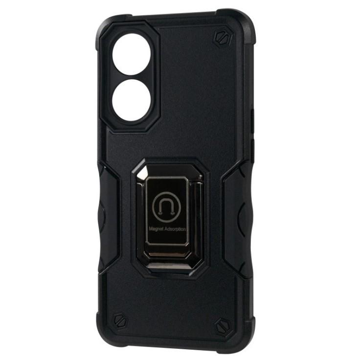 Накладка Armor Magnet Ring case для Oppo Reno 8T (5G)