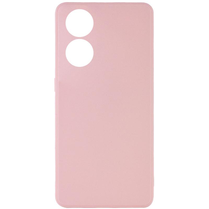 Накладка Candy Full Camera для Oppo Reno 8T (Pink sand)