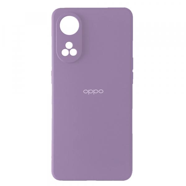 Silicone Case Full для Oppo Reno 8T Dasheen