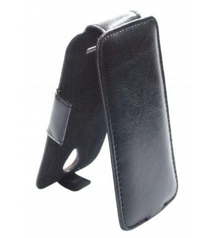 Чехол для Prestigio 3404 Книжка мат черн.