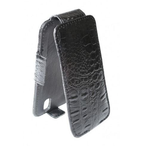 Чехол для  Prestigio 5504 Книжка крок. черн.,