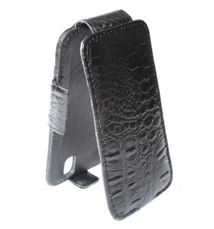 Чехол для  Prestigio 5505 Книжка крок.черн.,