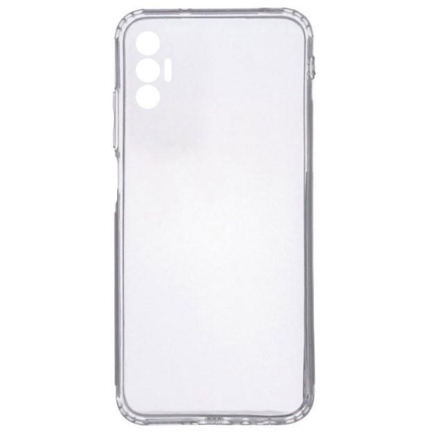Накладка Epic Transparent 1,5mm для TECNO Spark 8P прозорий силікон