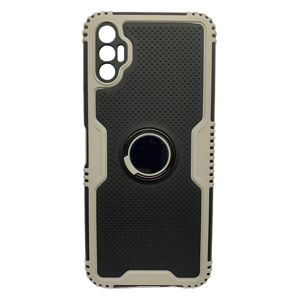 Накладка Armor Guardian для Tecno Spark 8P Black