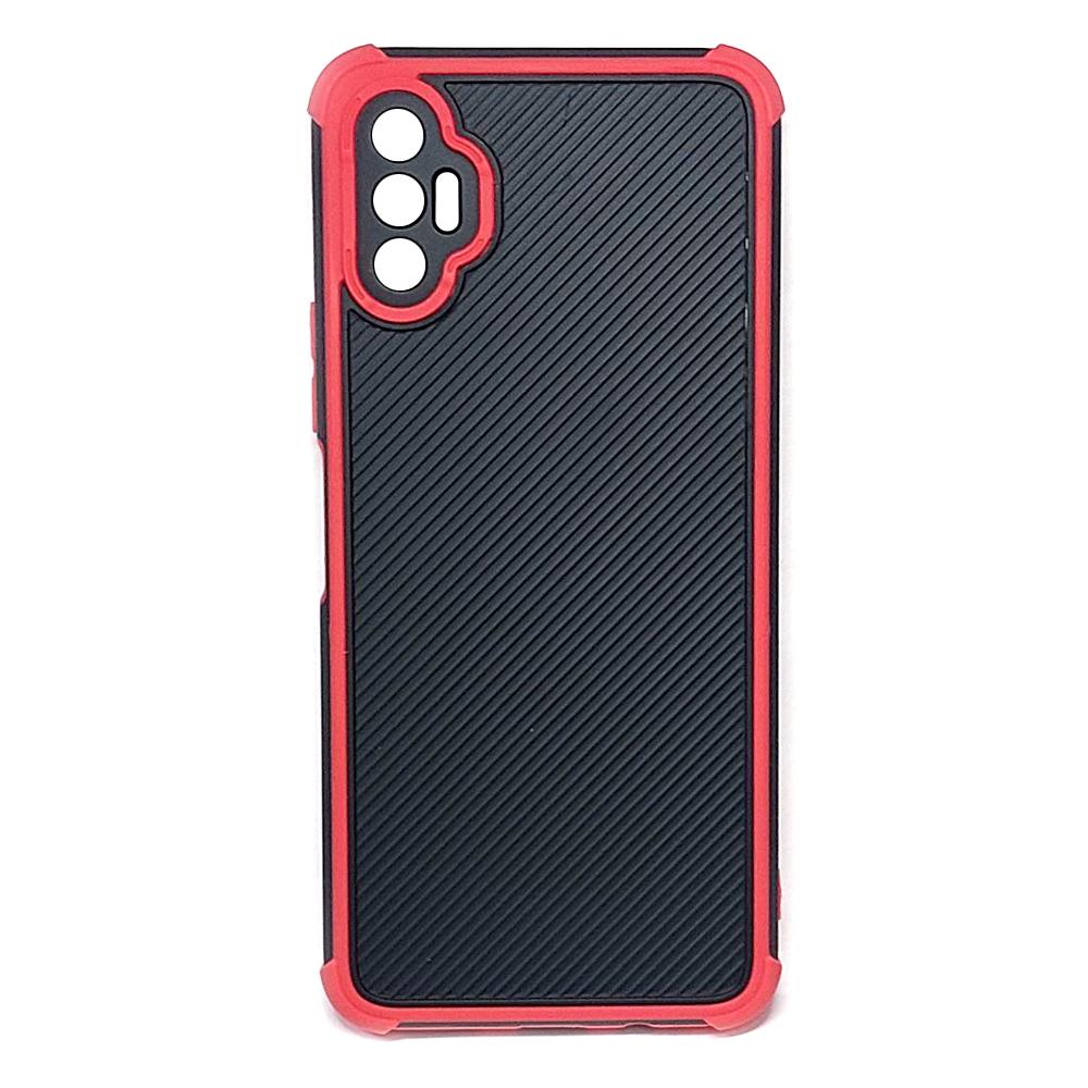 Накладка Magic Eye для Tecno Spark 8P Red