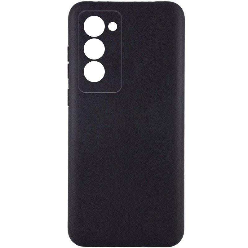Накладка Epik Black Full Camera для TECNO Camon 18 / 18P чорна