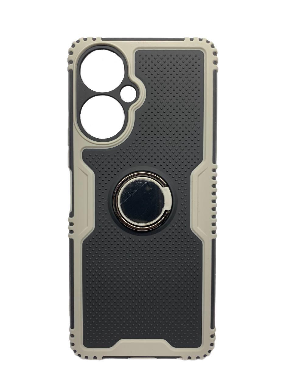 Накладка Armor Guardian для Tecno Camon 19 Black
