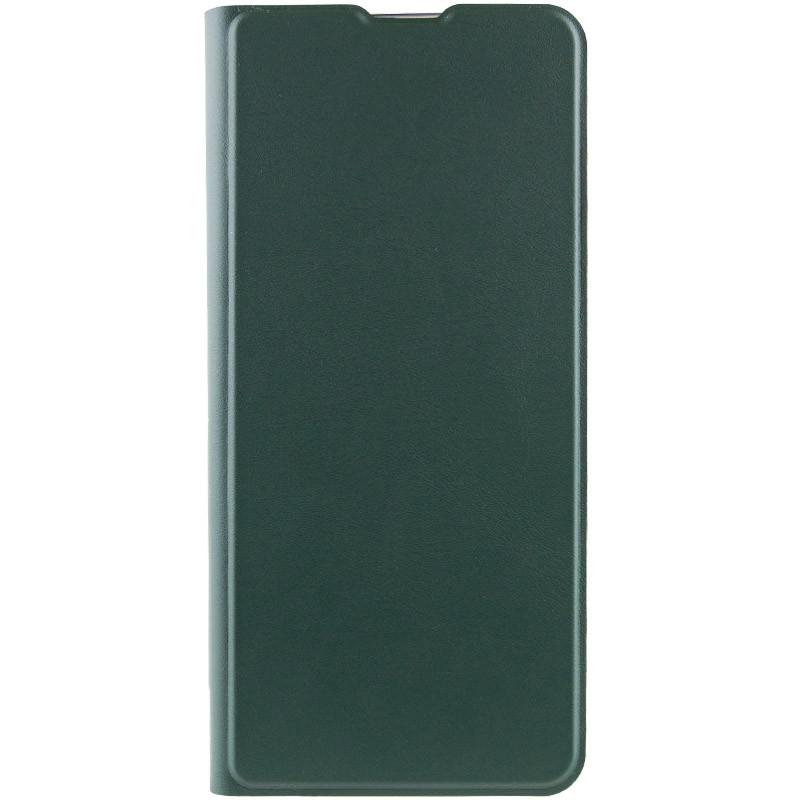Книжка GETMAN Elegant (PU) для Tecno Camon 19 Neo (Зелена)