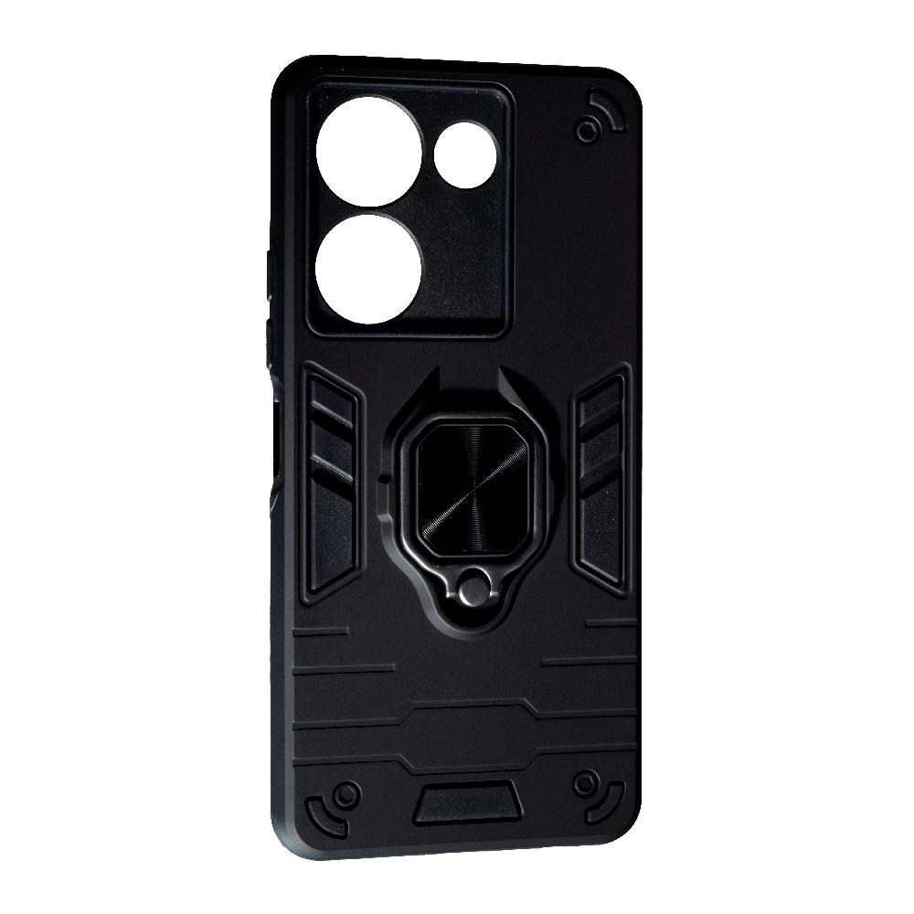 Накладка Armor 2.0 для Tecno Camon 20 Pro чорна