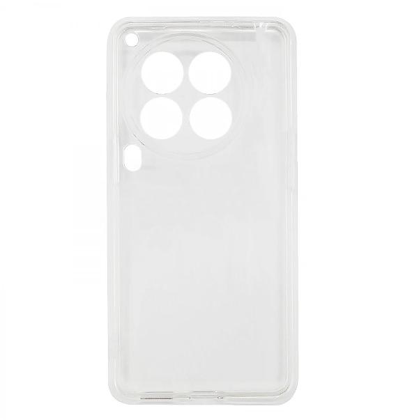 Накладка BeCover для Tecno Camon 30 (CL6) прозора