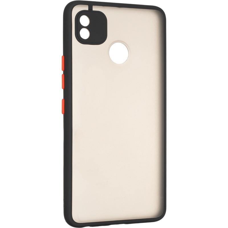 Накладка Totu Gingle для Tecno Pop 4 Black