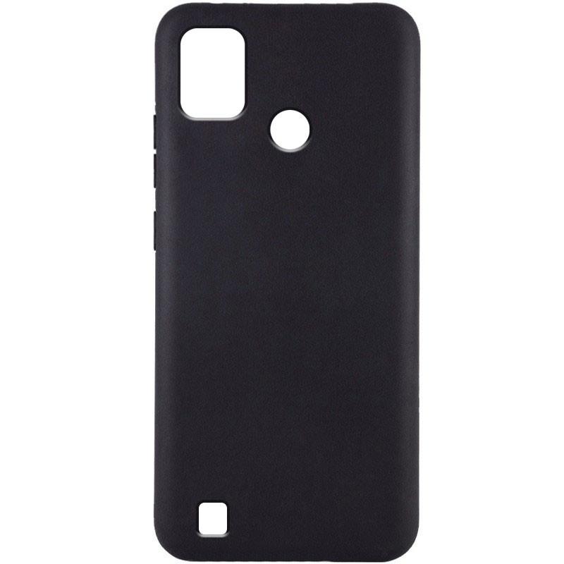 Накладка Epik Black для TECNO POP 4 Pro