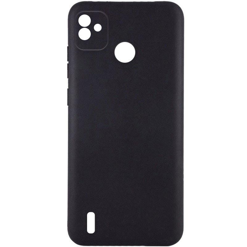 Накладка Epik Black Full Camera для TECNO POP 5 чорна