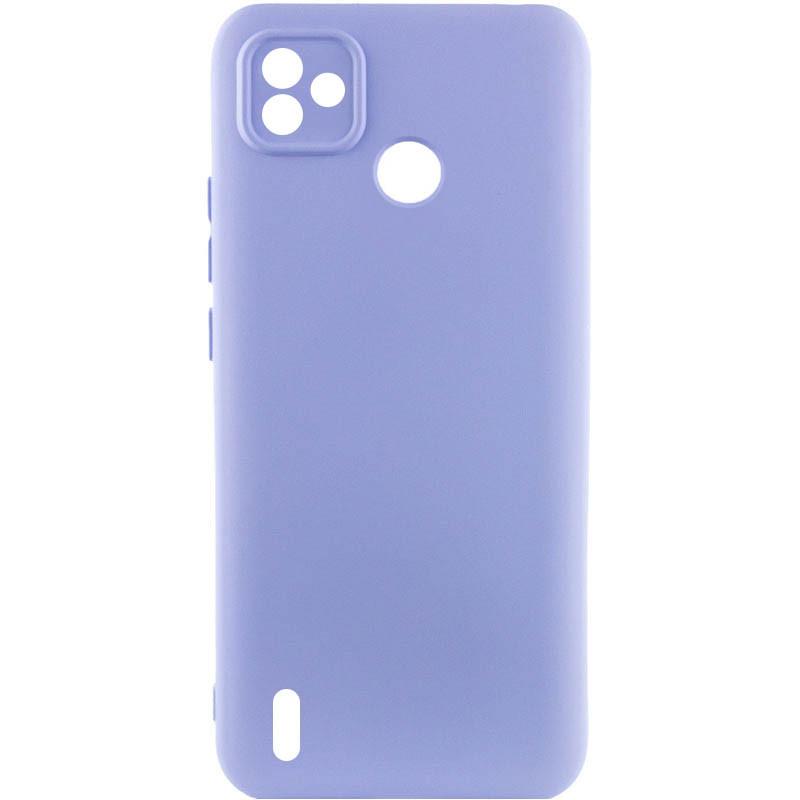 Silicone Cover Full without Logo (A) для Tecno Pop 5 (Dasheen)