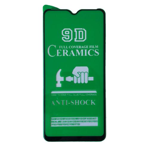 Гнучке скло Ceramic для Tecno Pop 5 глянцеве (м`яка упаковка)