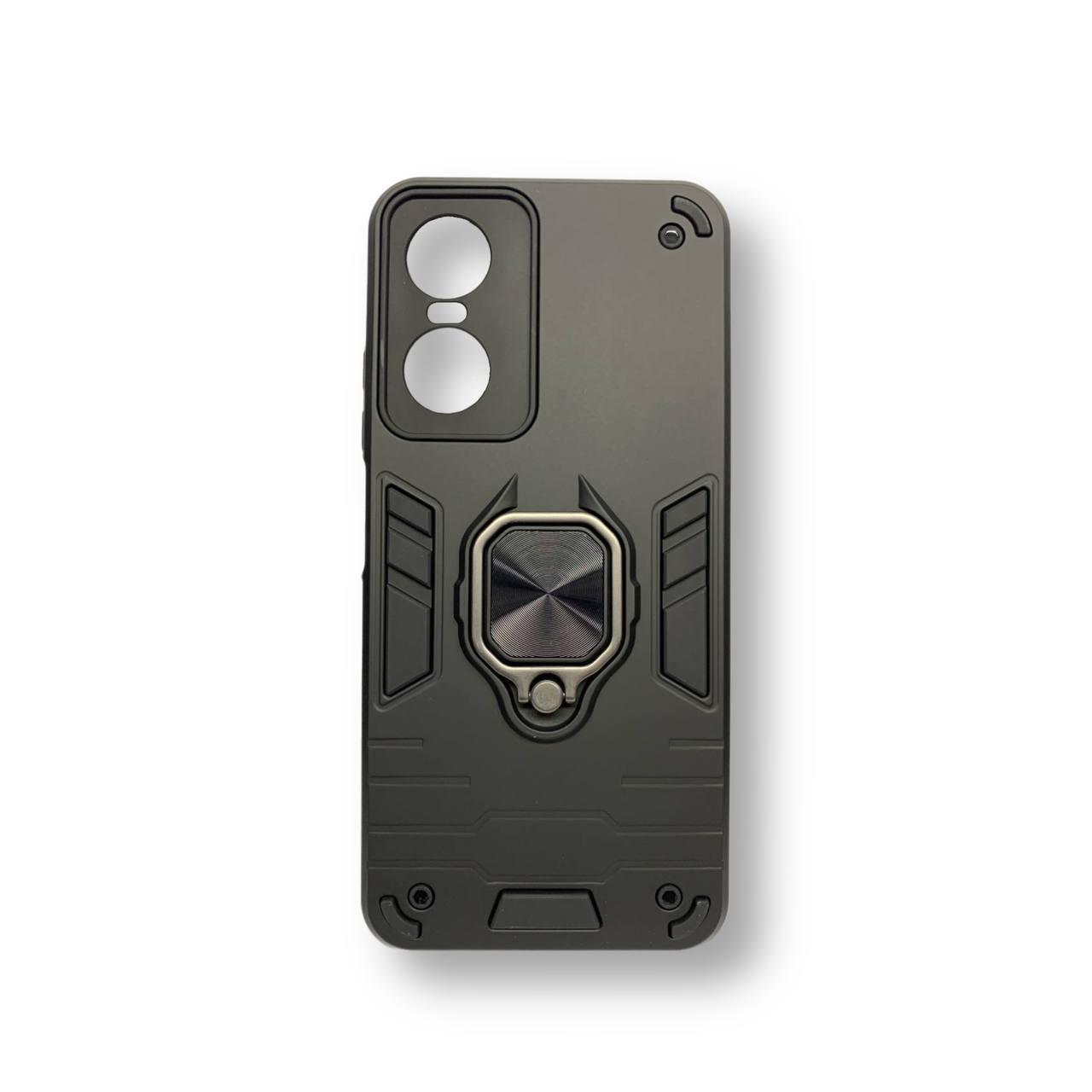 Накладка Armor 2.0 для Tecno Pop 6 Pro чорна