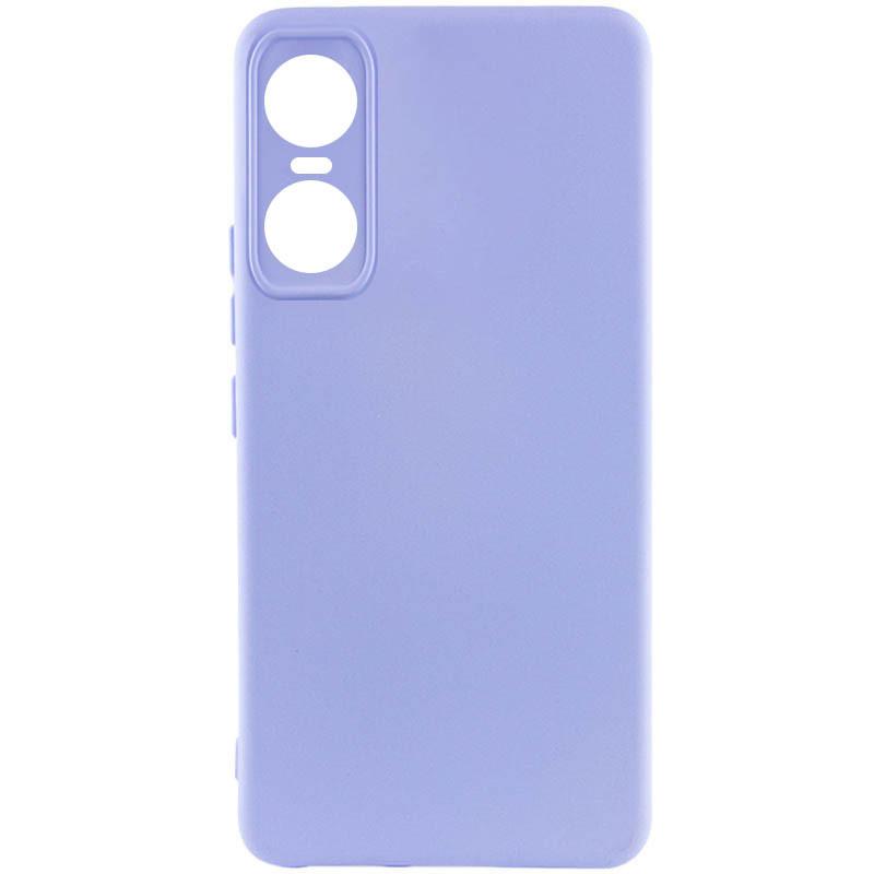 Silicone Cover Full Camera without Logo (A) для Tecno Pop 6 Pro (Dasheen)