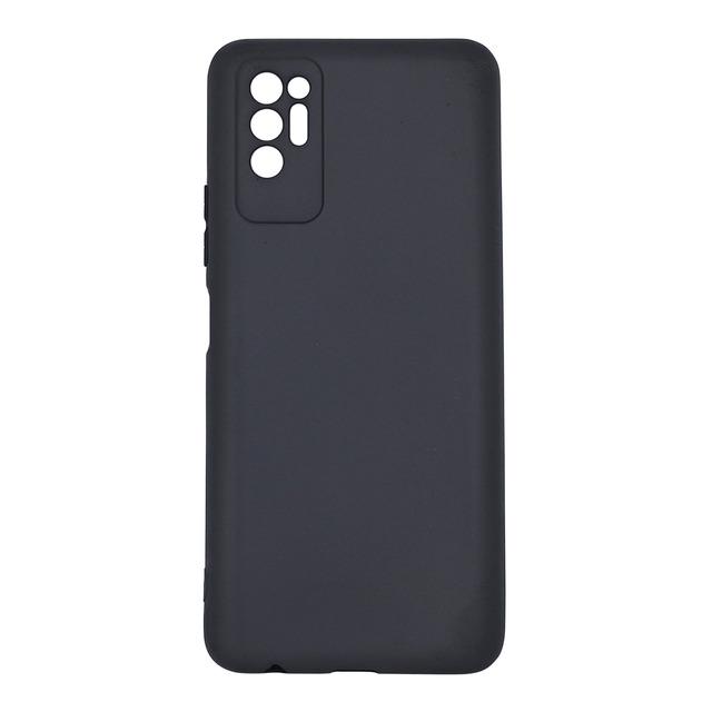 Накладка Epik Black Full Camera для Tecno Pova 2 чорна