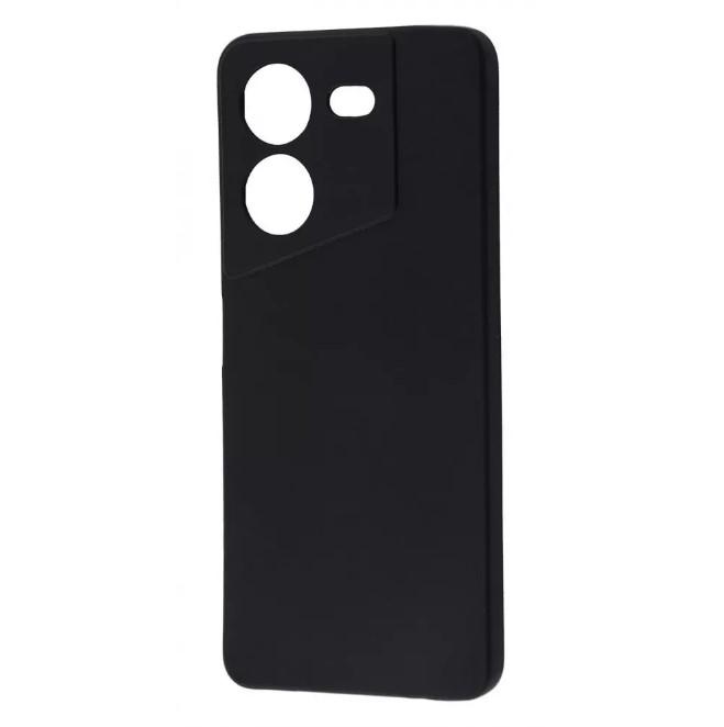 Накладка Epik Black Full Camera для TECNO POVA 5 чорна
