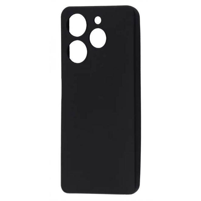Накладка Epik Black Full Camera для TECNO Spark 10 Pro чорна