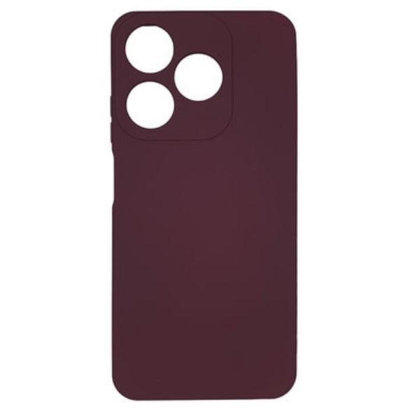 Silicone Case для Tecno Spark 10C (Kl5m)/Spark 10 (Marsala)