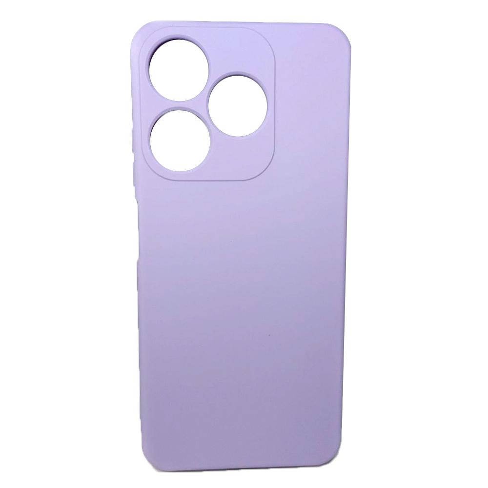 Silicone Case для Tecno Spark 10C Kl5m/Spark 10 (Dasheen)