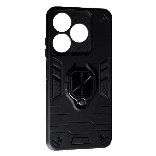 Накладка Armor 2.0 для Tecno Spark 10C/Spark 10 чорна